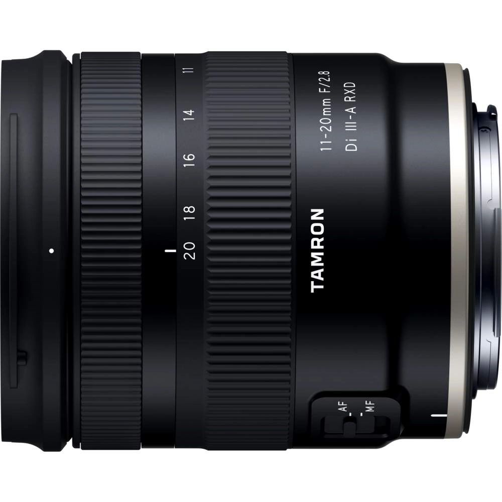TAMRON 11-20 mm F/2,8 Di III-A RXD (Canon RF) objektív-8
