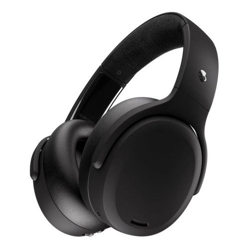 Skullcandy Crusher Bluetooth Vezeték nélküli Over-ear Fejhallgató Aktív Zajszűréssel 2, BT 5.0, Fekete EU-0