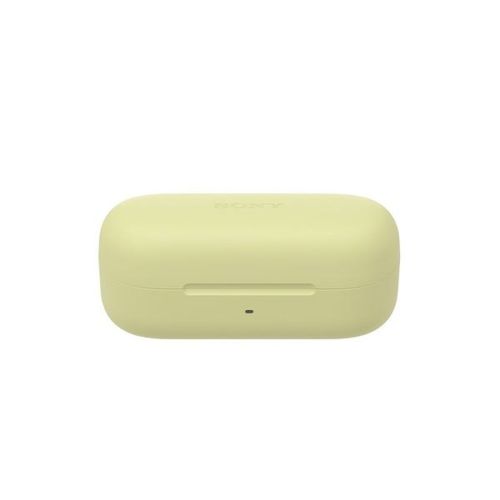 Sony WF-C510 Bluetooth Vezeték Nélküli Fülhallgató, IPX4, BT 5.3, TWS, Sárga EU-1