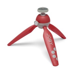 Joby HandyPod 2 Kit piros