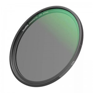 SmallRig felcsatolható CPL szűrő (67mm) 4582