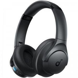 Vezeték nélküli Bluetooth Handsfree Anker Soundcore Q11i, Szürke A3005GA1 fejhallgató