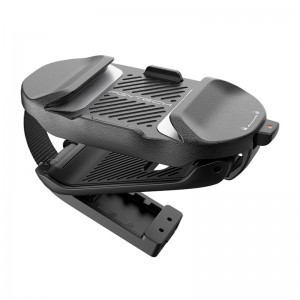 PGYTech Beetle Clip V2 kameratartó (lemez nélkül),