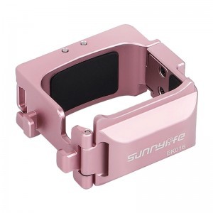Sunnylife Magnetic Quick Release macskafül alakú gyorscsatlakozó DJI OP 3-hoz
