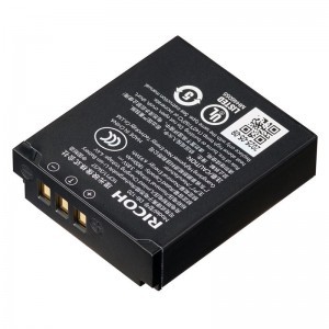 Ricoh DB 120 újratölthető akkumulátor