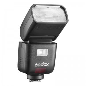 Godox V480-F TTL Li-ion rendszervaku (Fujifilm)