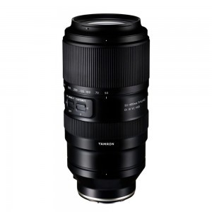 TAMRON 50-400 mm F/4,5-6,3 Di III VC VXD Nikon Z fényképezőgépekhez