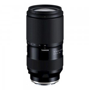TAMRON 50-300 mm f/4,5-6,3 Di III VC VXD (Sony E)
