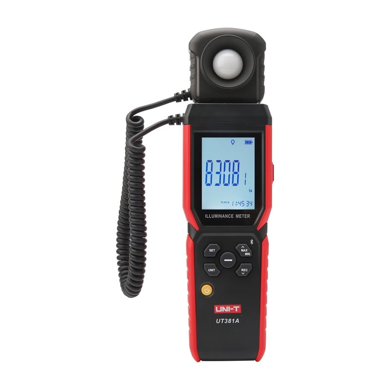 UNI-T UT381A luxmérő-0