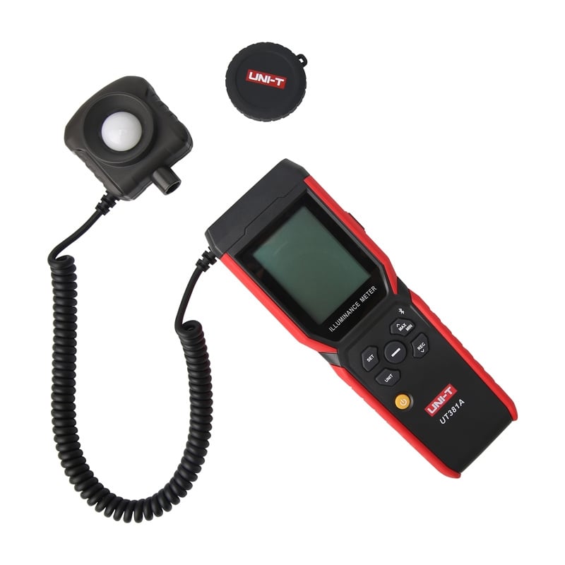 UNI-T UT381A luxmérő-4