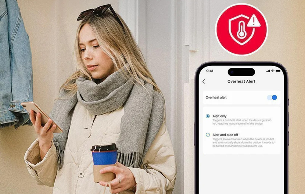Meross MOP320MA-EU WiFi intelligens hálózati elosztó, kültéri, IP44 (Matter)-7