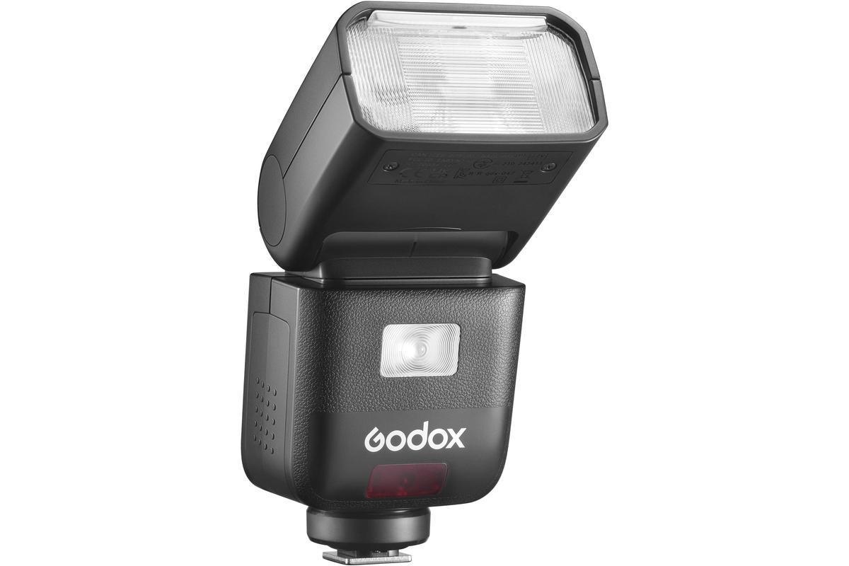 Godox V480C TTL lítiumion vaku - Canon-0