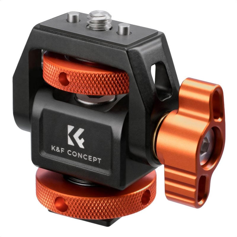 K&F Concept MS42 kontroll monitor rögzítő-0