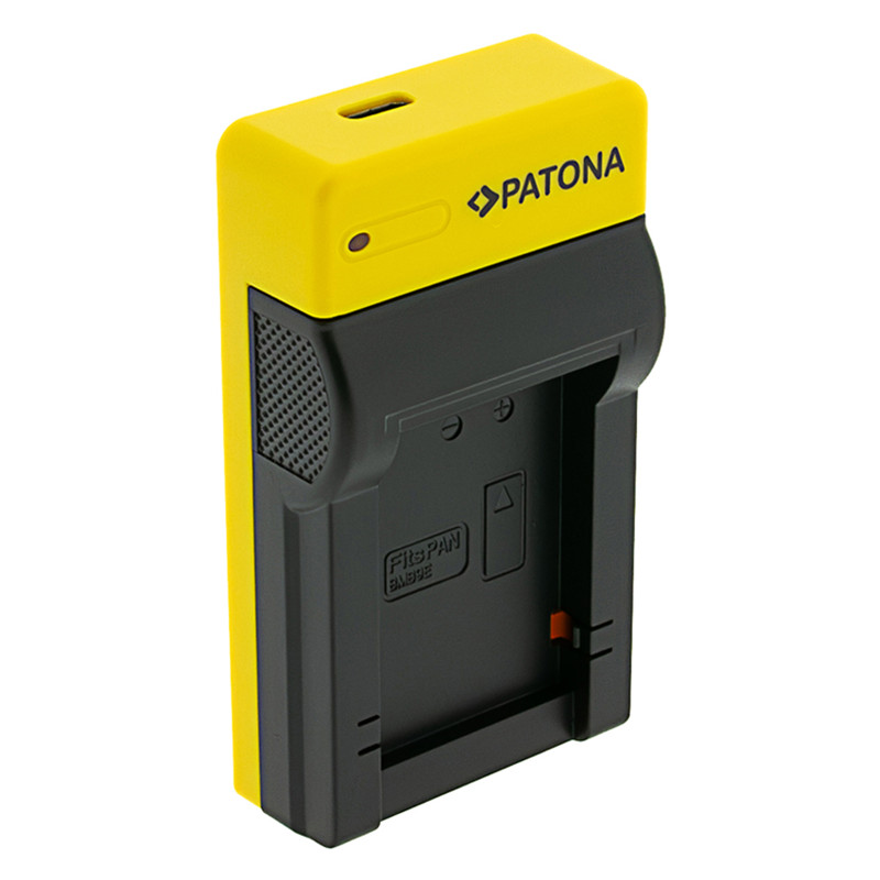 Patona USB-C töltő DMW-BMB9 151619-1