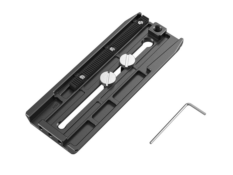 SmallRig 3158 Manfrotto gyorscseretalp DJI RS 2 / RSC 2 / Ronin-S készülékhez-1