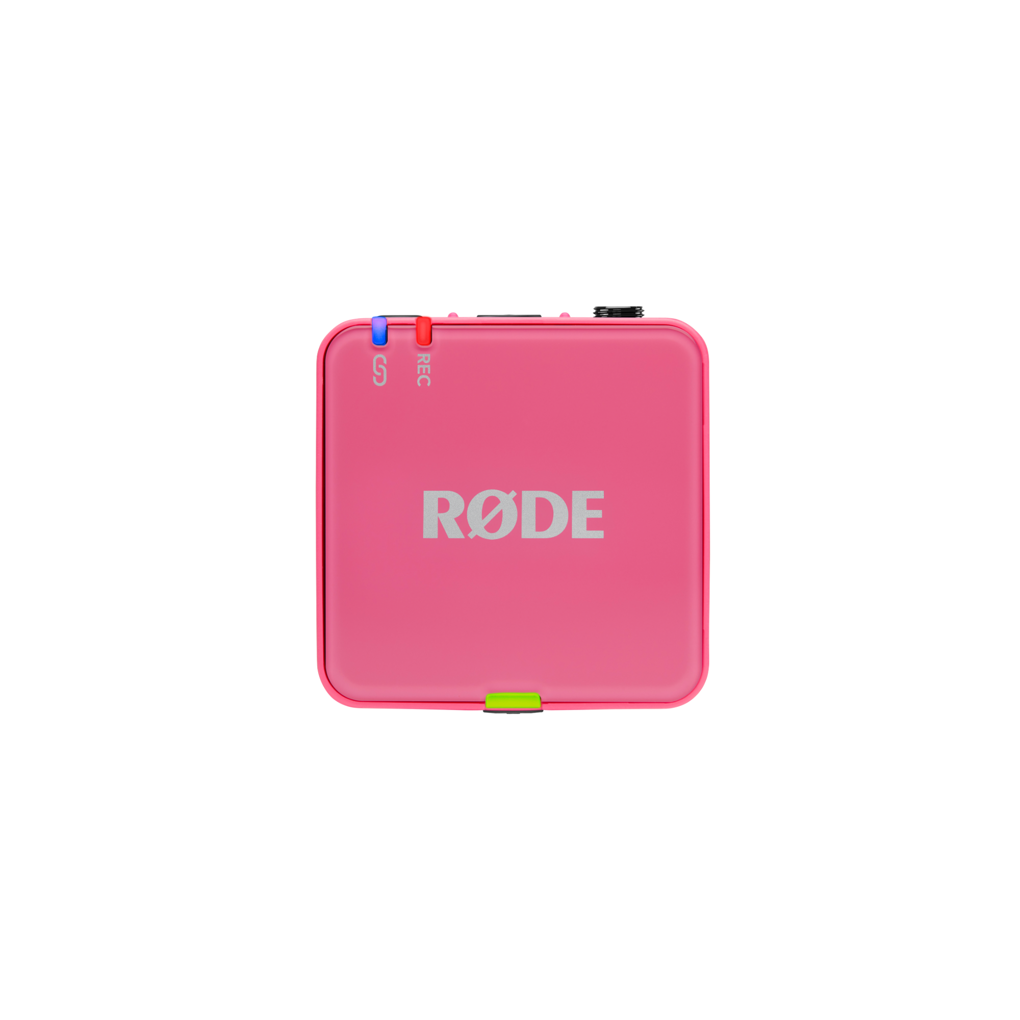 RØDE Wireless GO GEN3 két csatornás vezeték nélküli mikrofon rendszer, rózsaszín-2
