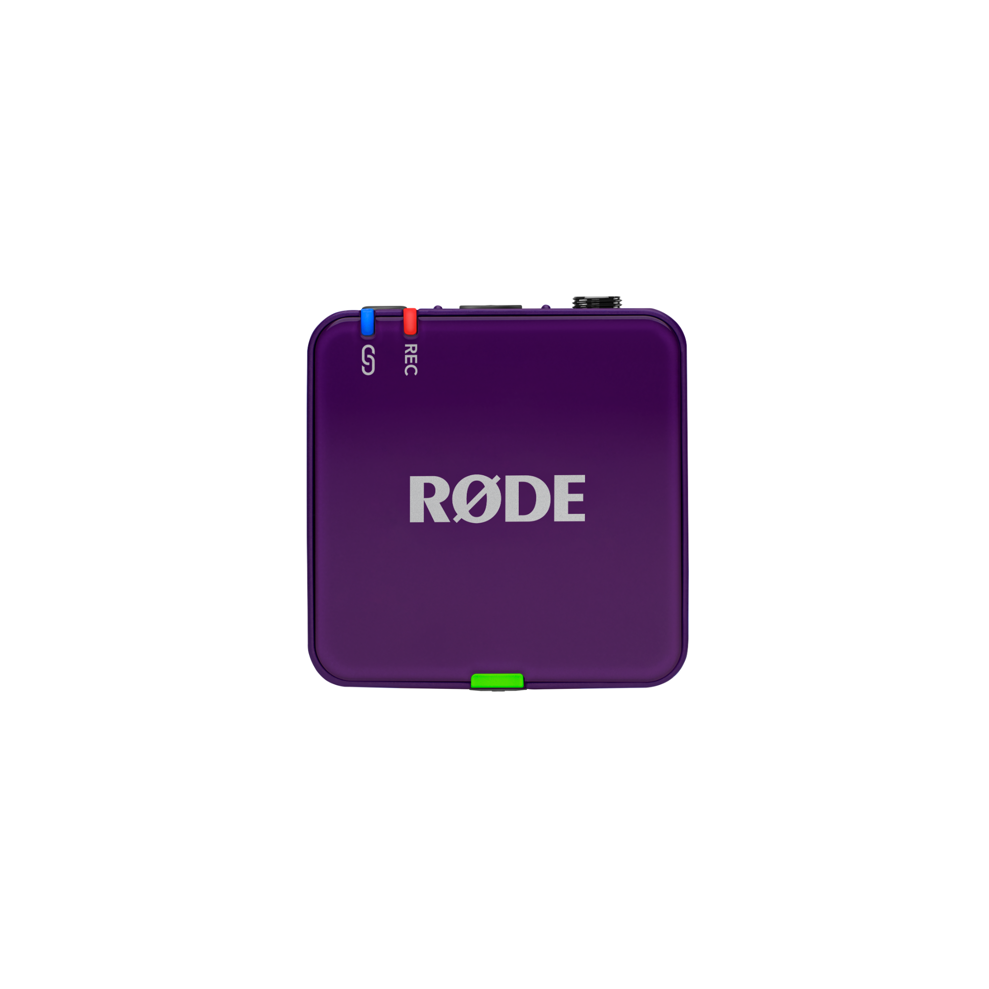 RØDE Wireless GO GEN3 két csatornás vezeték nélküli mikrofon rendszer, lila-2
