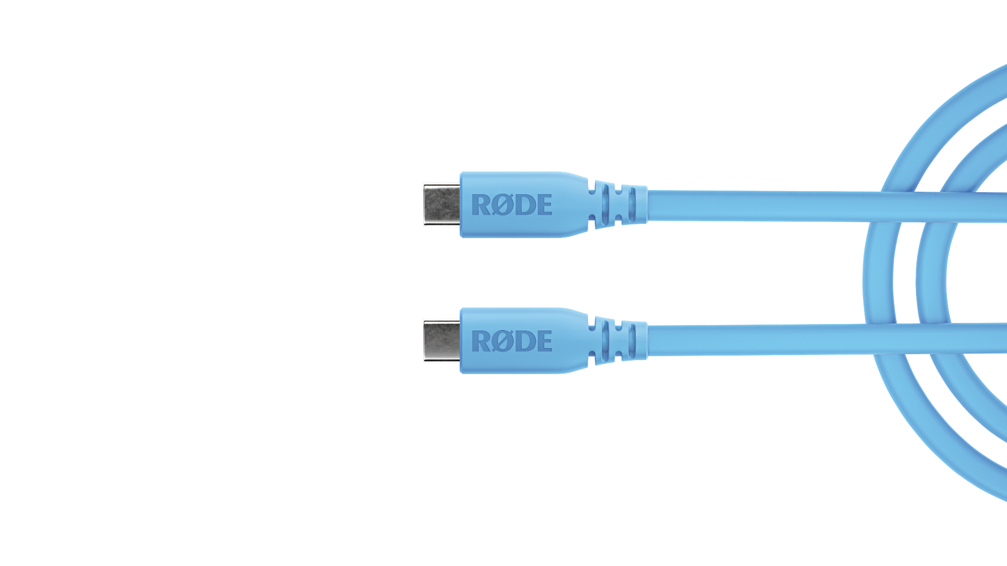 RØDE SC17-B USB-C kábel, 1.5m, kék-2