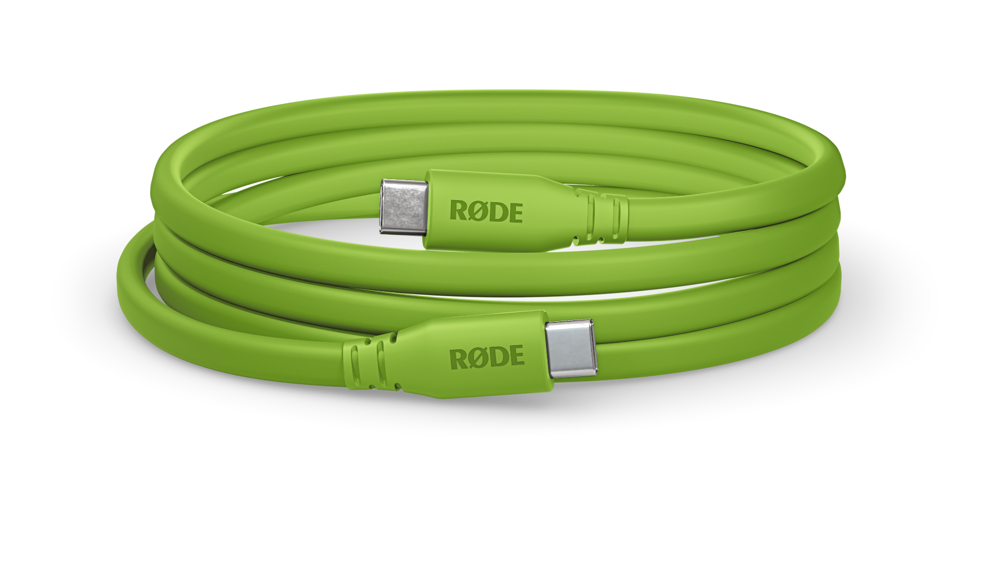 RØDE SC17-G USB-C kábel, 1.5m, zöld-0