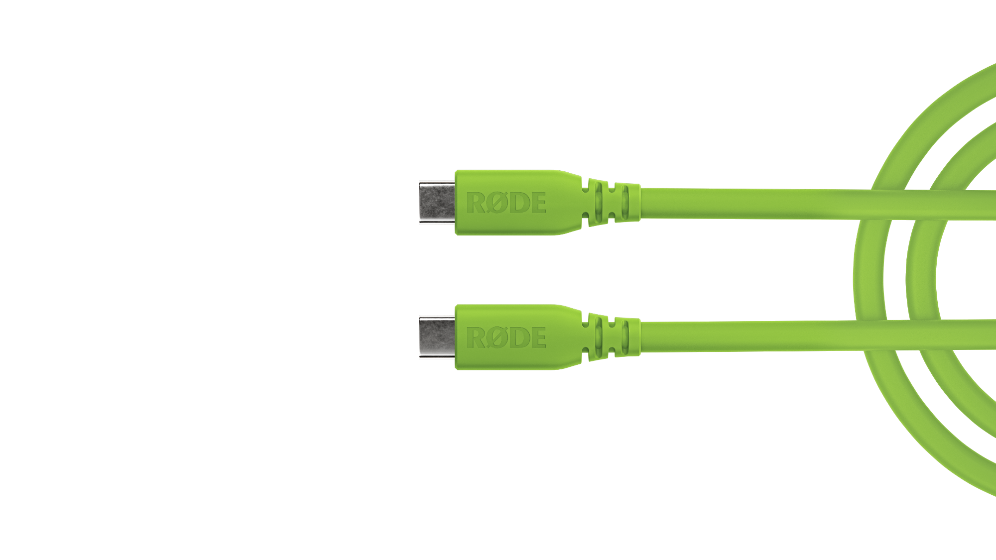 RØDE SC17-G USB-C kábel, 1.5m, zöld-2