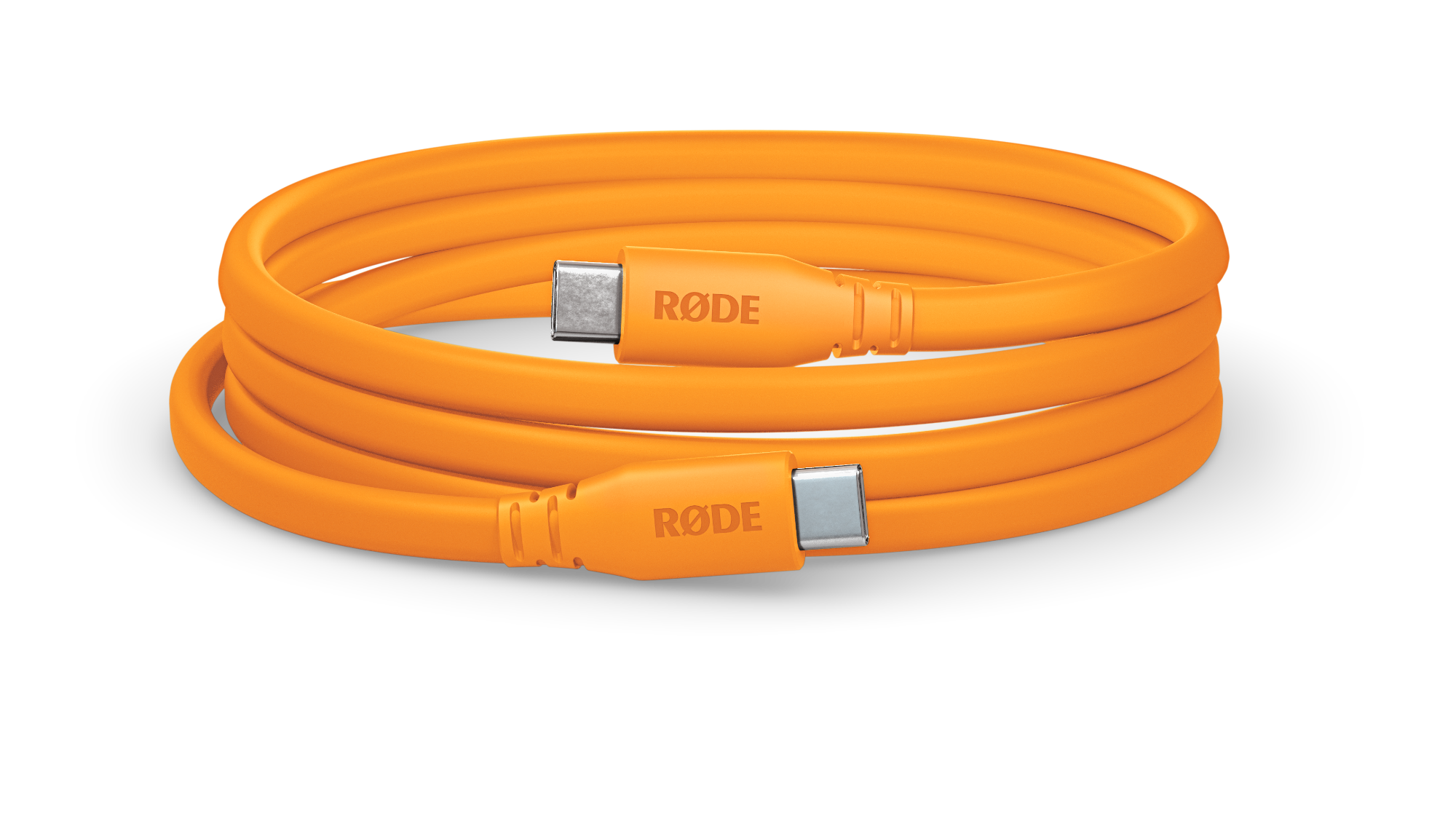 RØDE SC17-O USB-C kábel, 1.5m, narancssárga-0