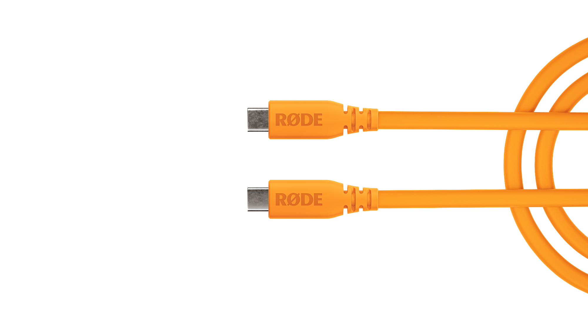 RØDE SC17-O USB-C kábel, 1.5m, narancssárga-2