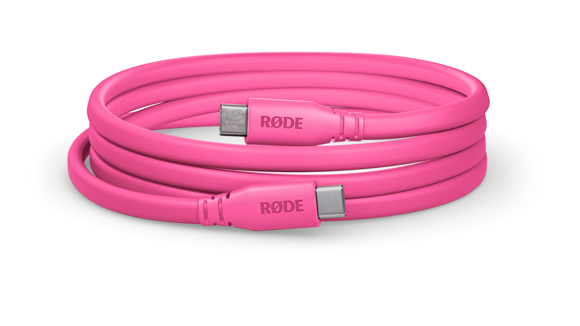 RØDE SC17-P USB-C kábel, 1.5m, rózsaszín-0