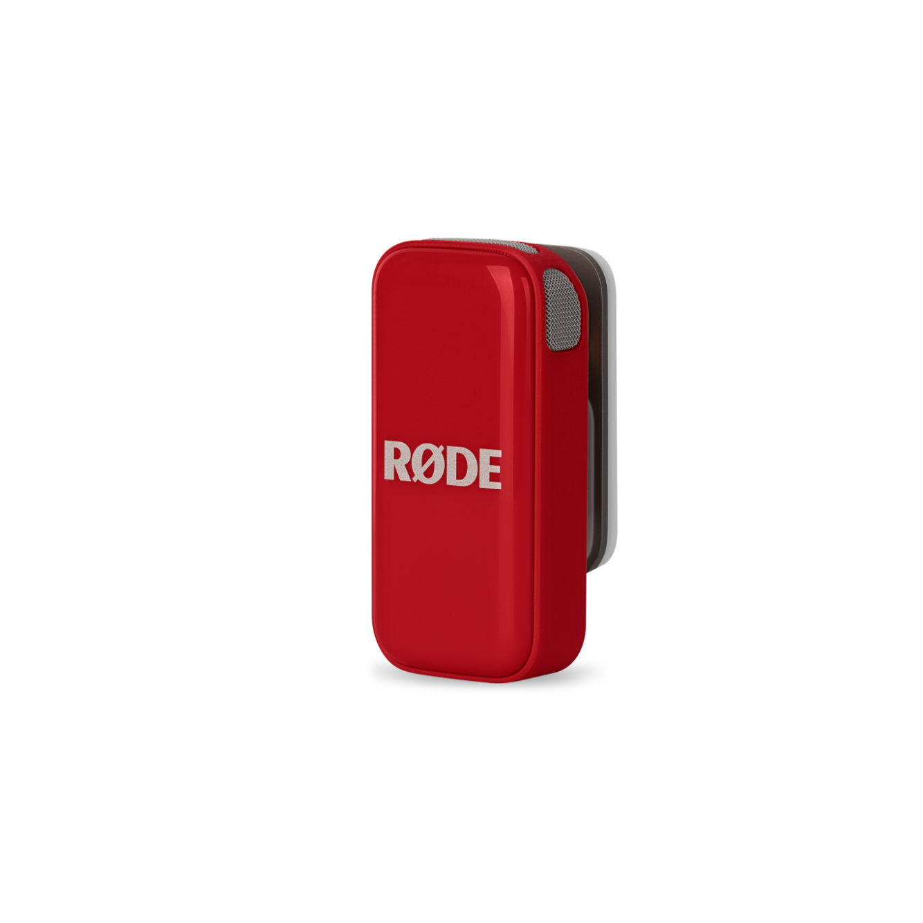 RØDE Wireless Micro-C két csatornás kompakt vezeték nélküli mikrofon (USB-C), piros-13