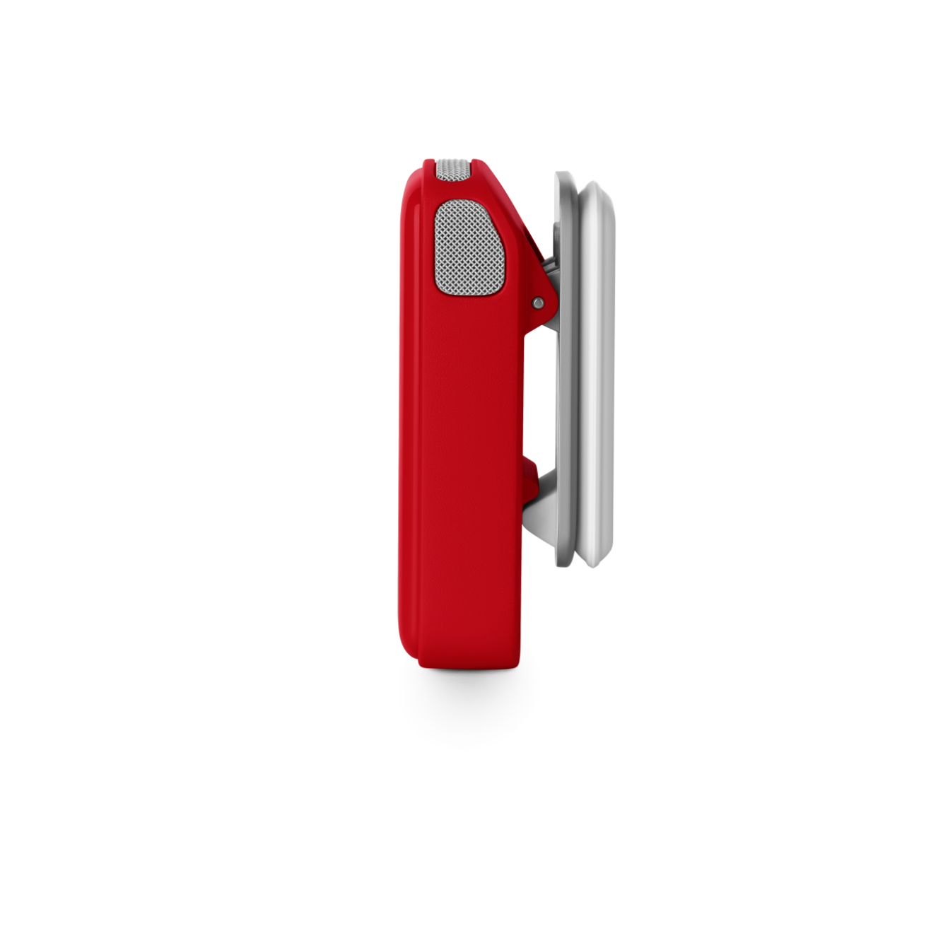 RØDE Wireless Micro-C két csatornás kompakt vezeték nélküli mikrofon (USB-C), piros-14