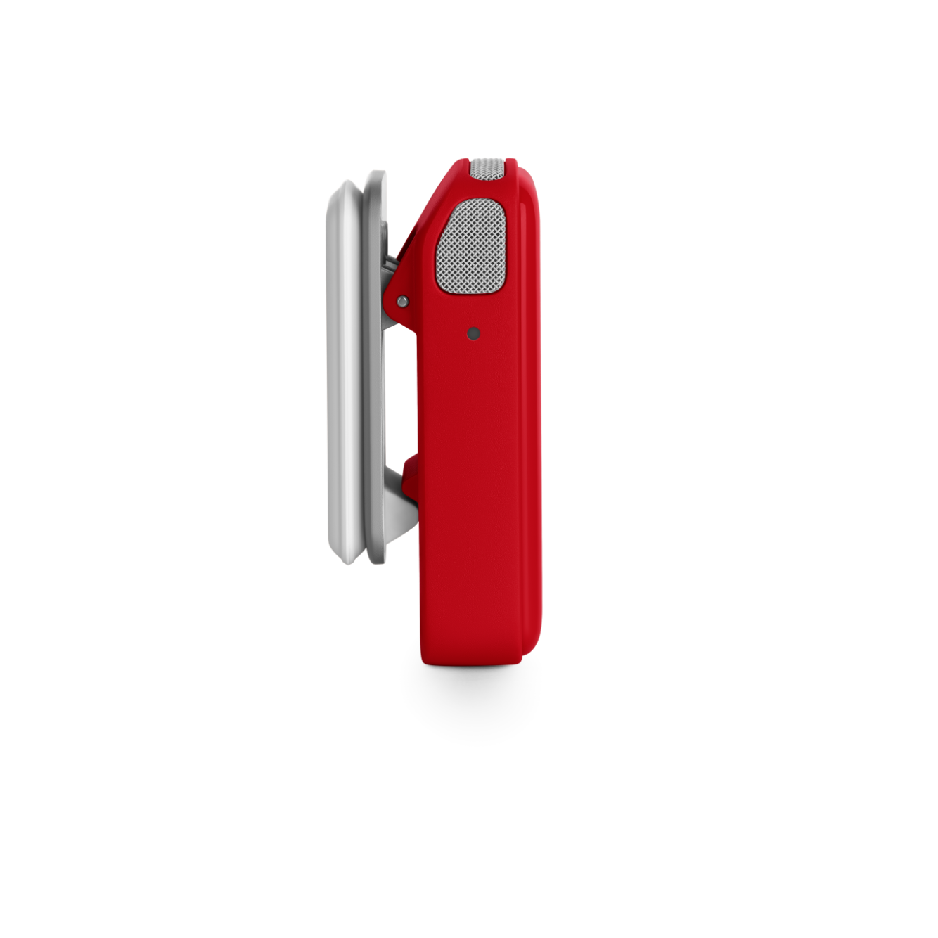 RØDE Wireless Micro-C két csatornás kompakt vezeték nélküli mikrofon (USB-C), piros-15