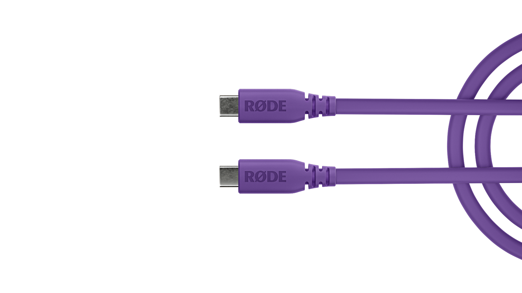 RØDE SC17-PU USB-C kábel, 1.5m, lila-2