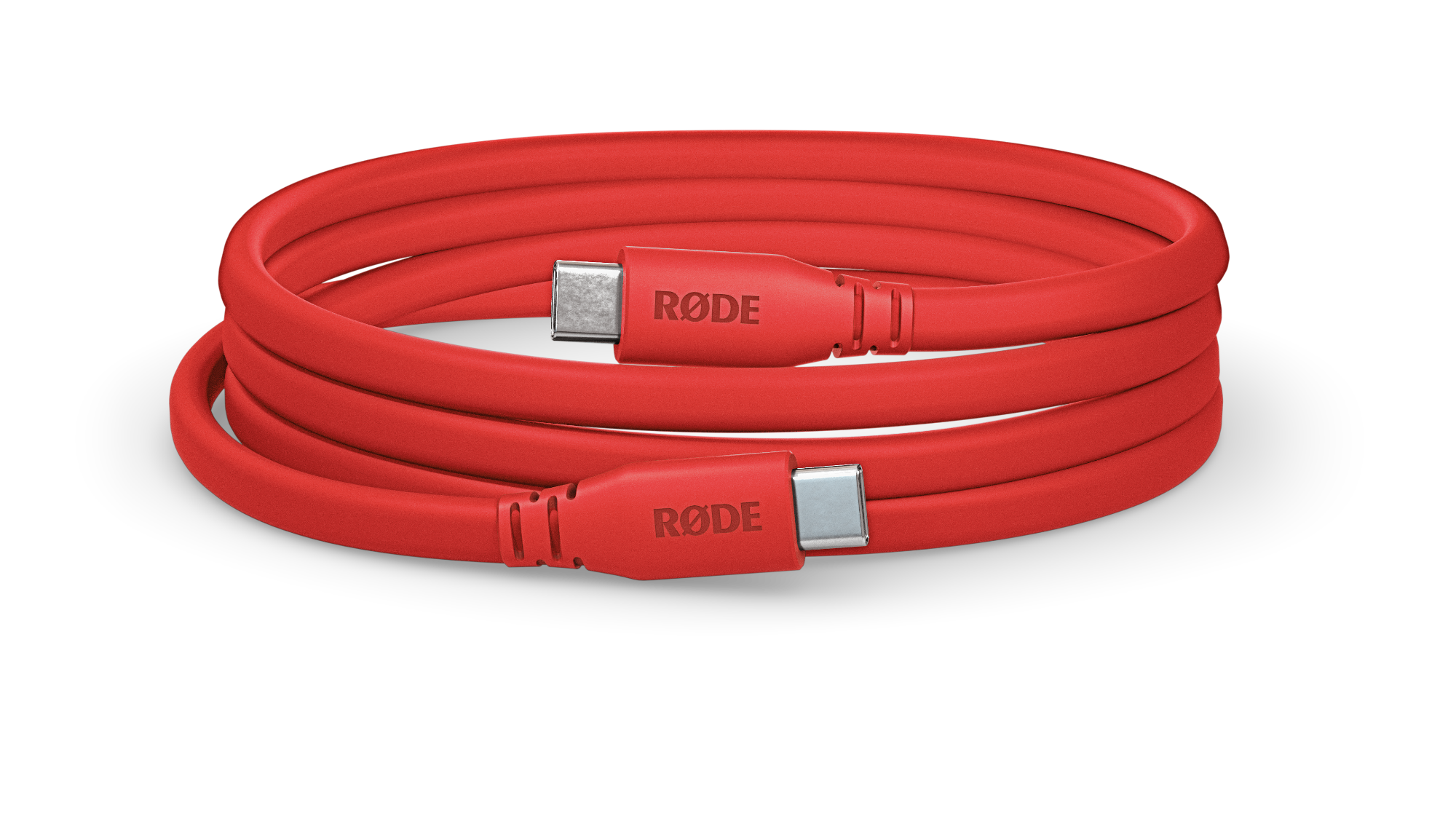RØDE SC17-R USB-C kábel, 1.5m, piros-0