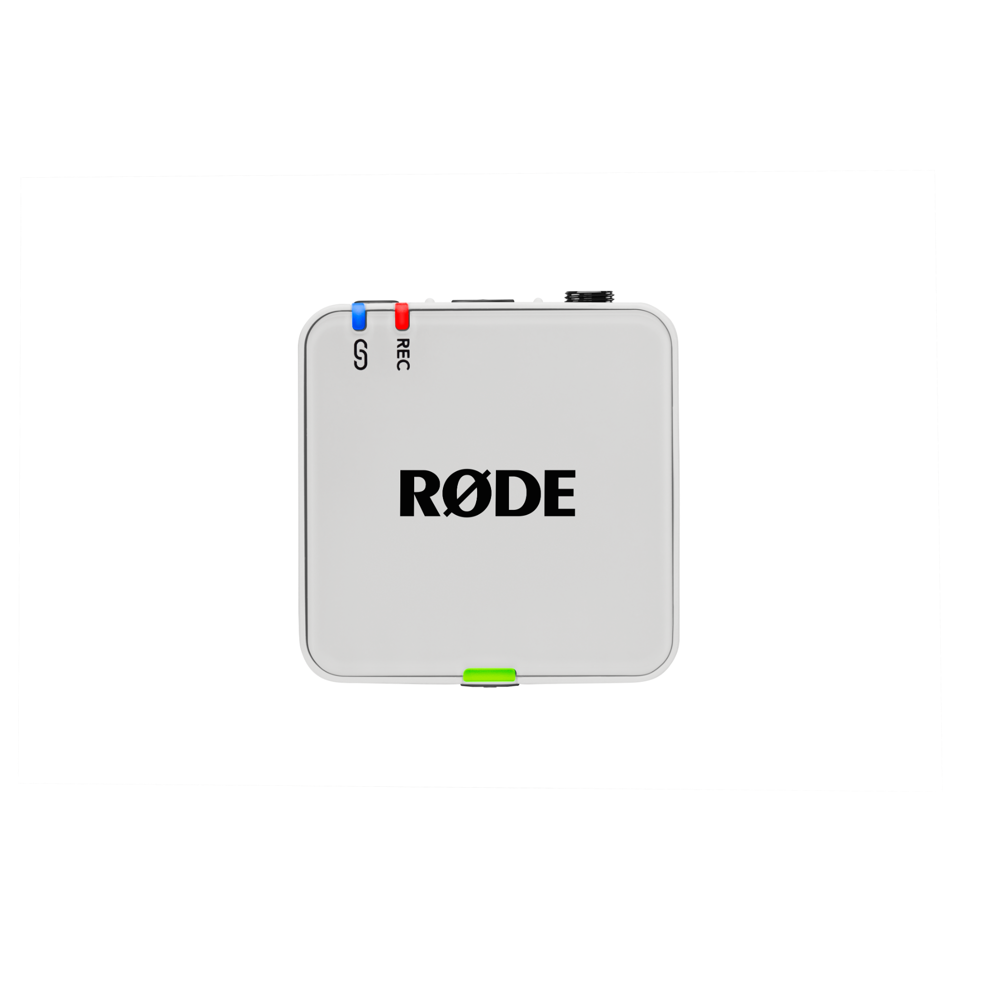 RØDE Wireless GO GEN3 két csatornás vezeték nélküli mikrofon rendszer, fehér-7