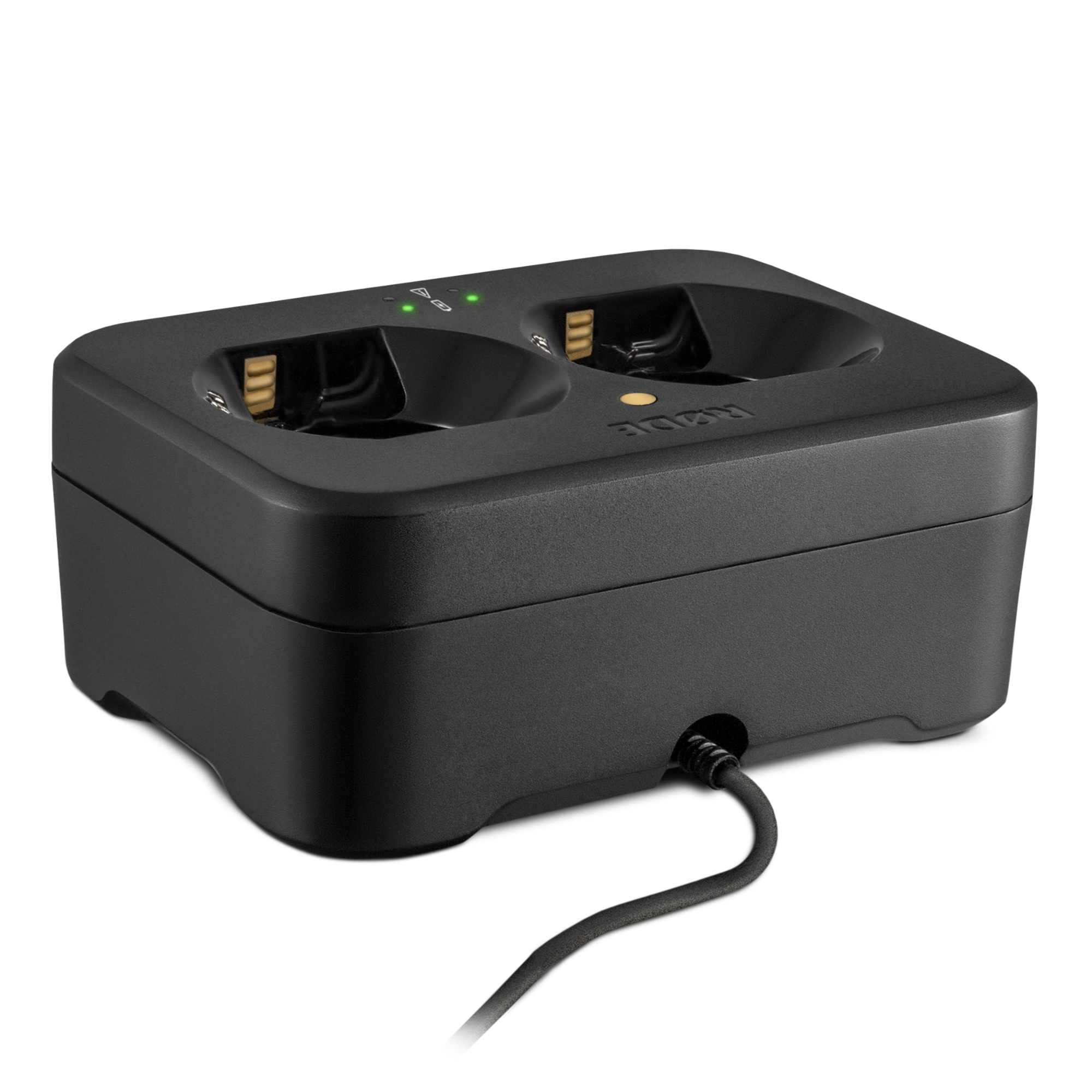 RØDE RS1 dupla asztali töltő kézi adókhoz és LB1 akkumulátorhoz-1
