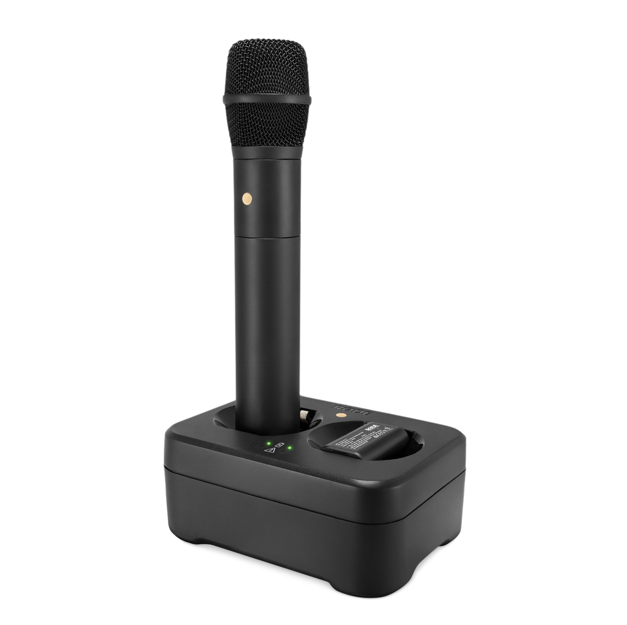 RØDE RS1 dupla asztali töltő kézi adókhoz és LB1 akkumulátorhoz-2