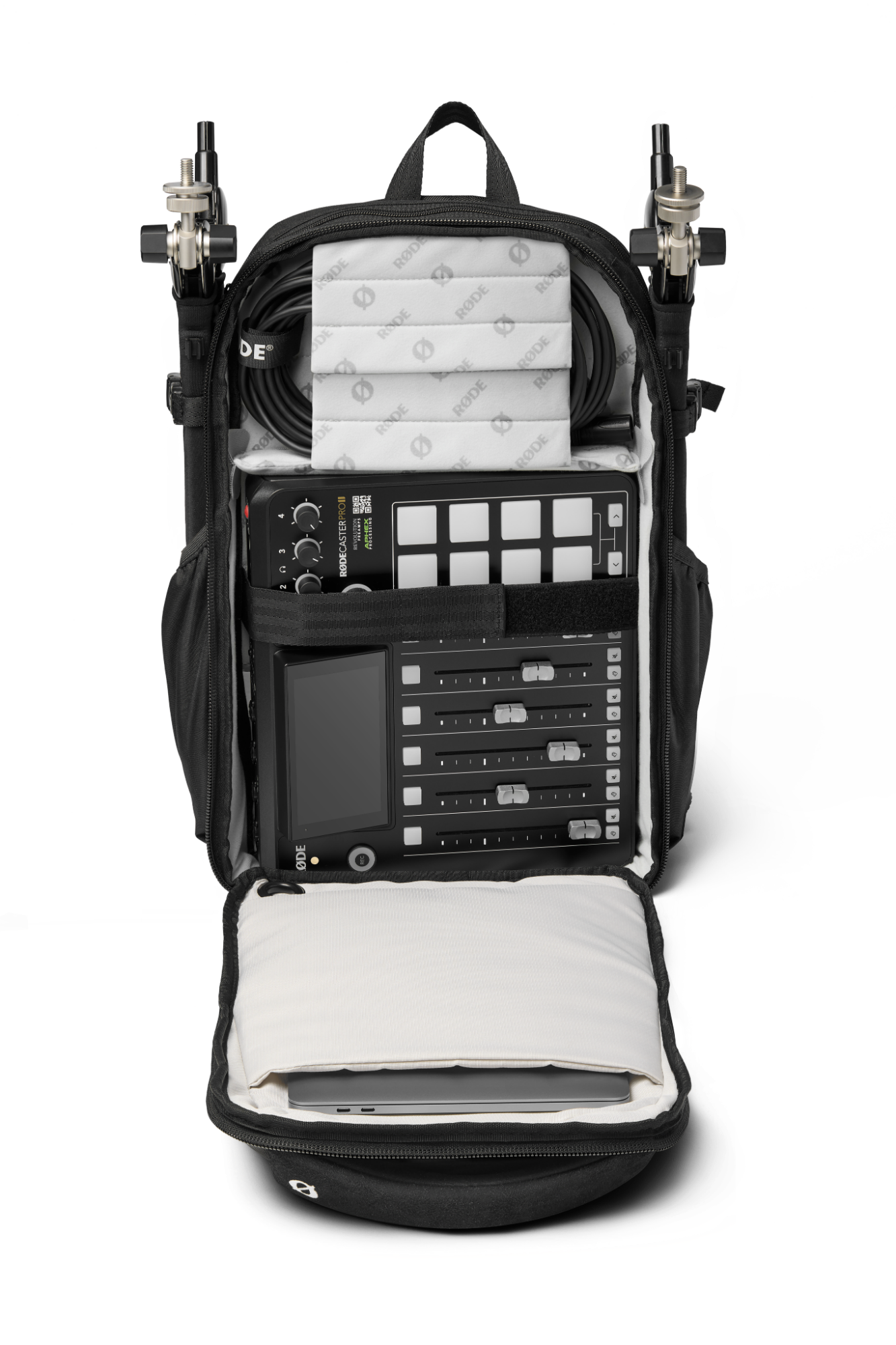 RØDE BackPack hátizsák RØDECaster Pro szériához-13