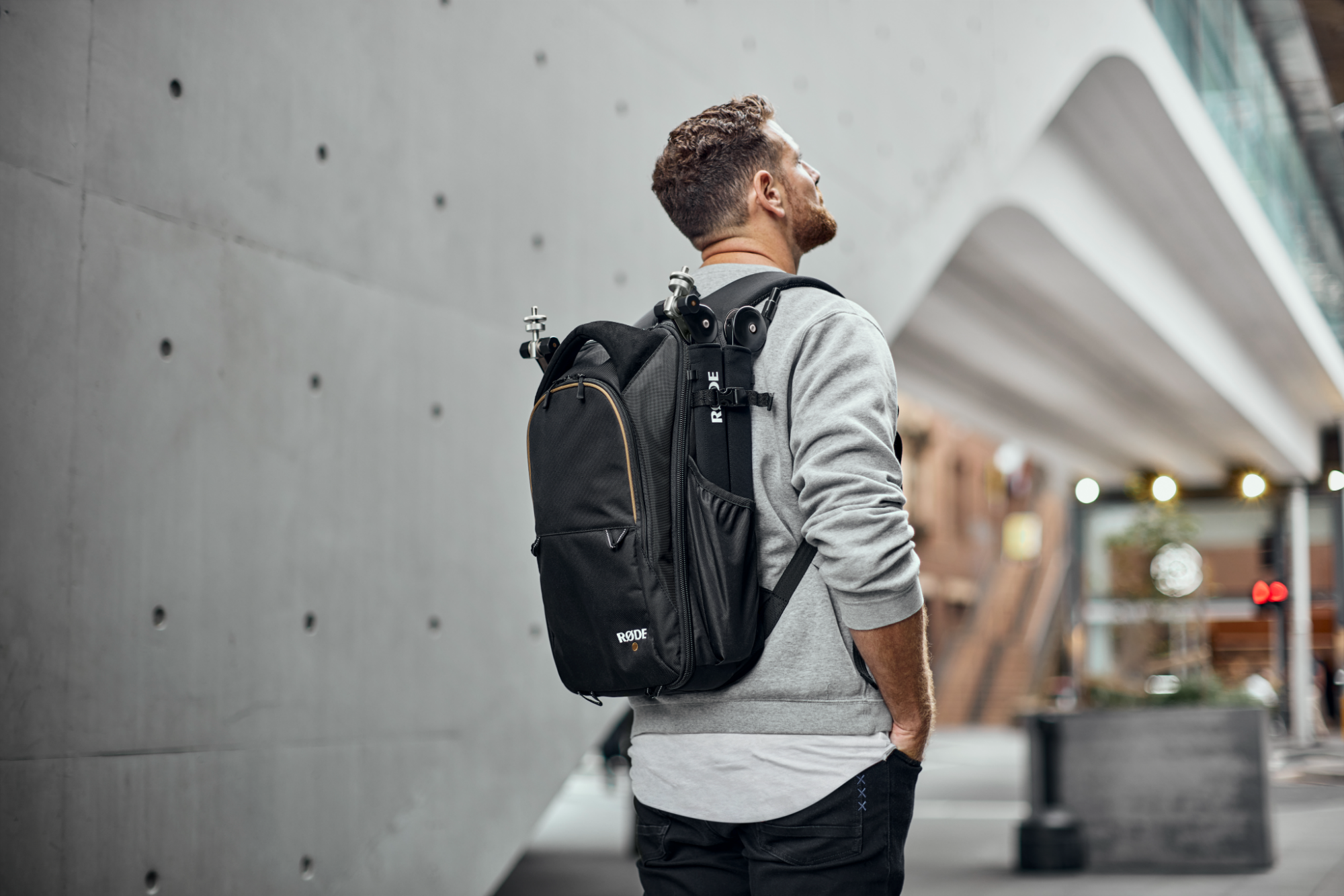 RØDE BackPack hátizsák RØDECaster Pro szériához-2