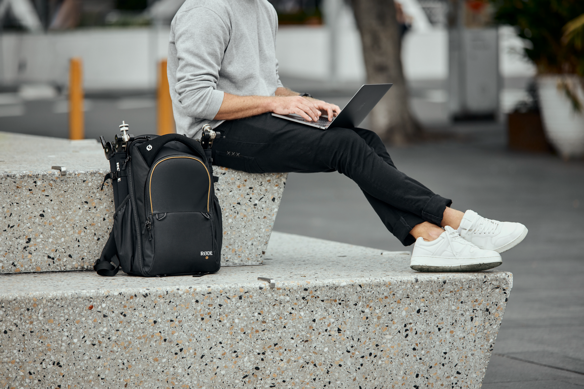 RØDE BackPack hátizsák RØDECaster Pro szériához-1