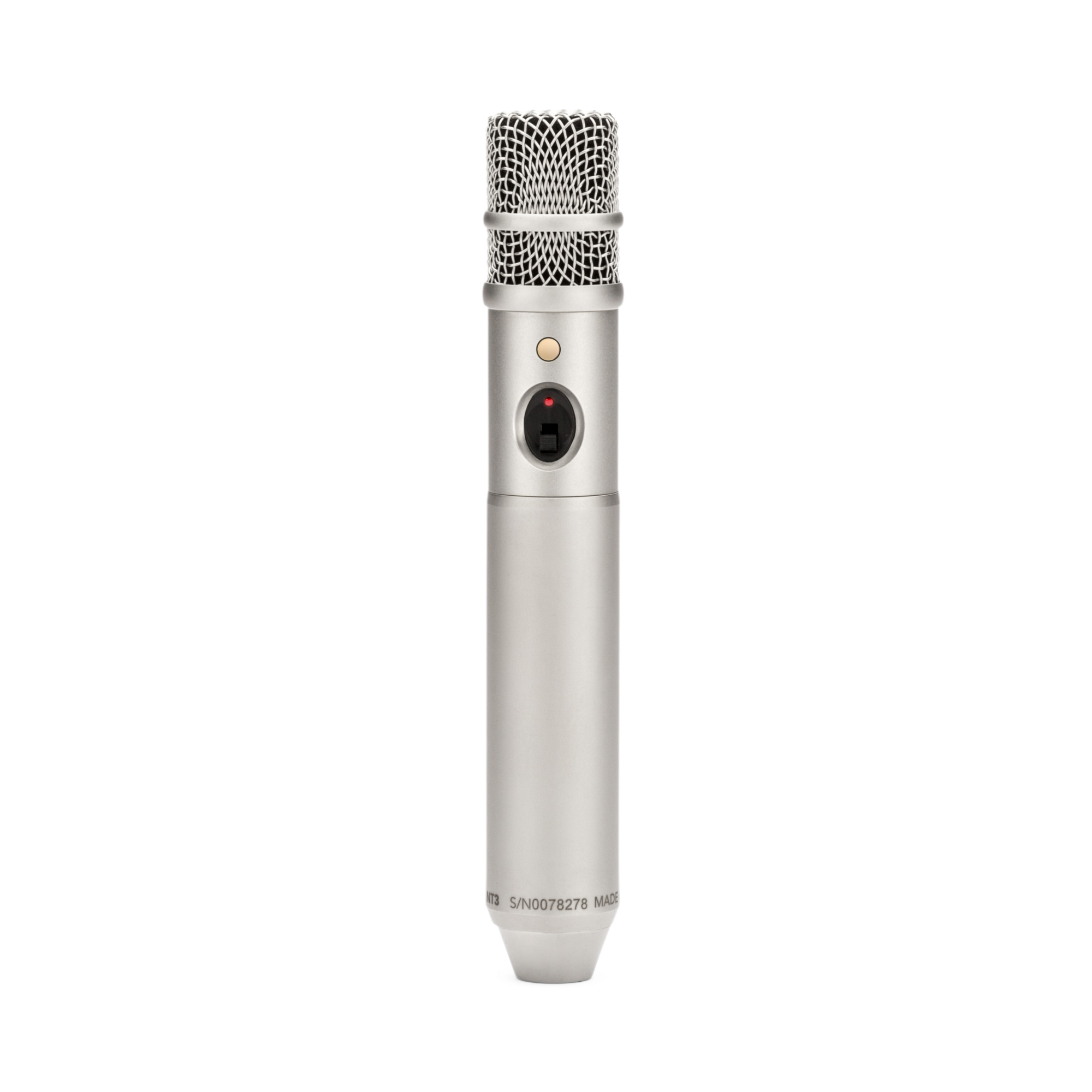 RØDE NT3 univerzális kardioid kondenzátor mikrofon-0
