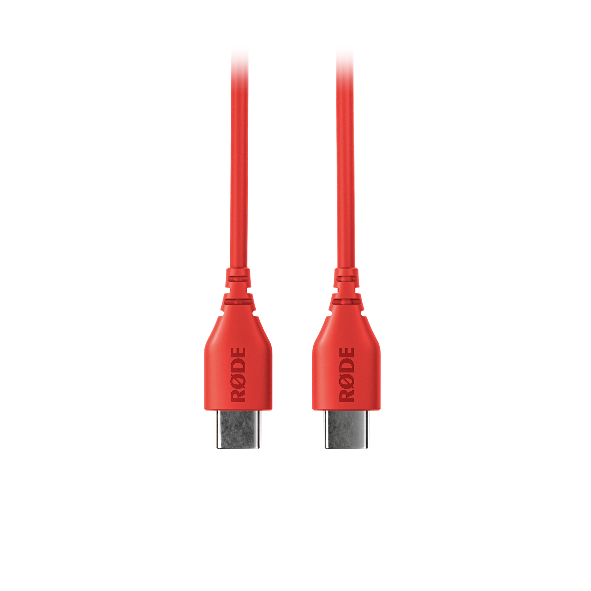 RØDE SC22-R USB-C kábel, 0.3m, piros-1