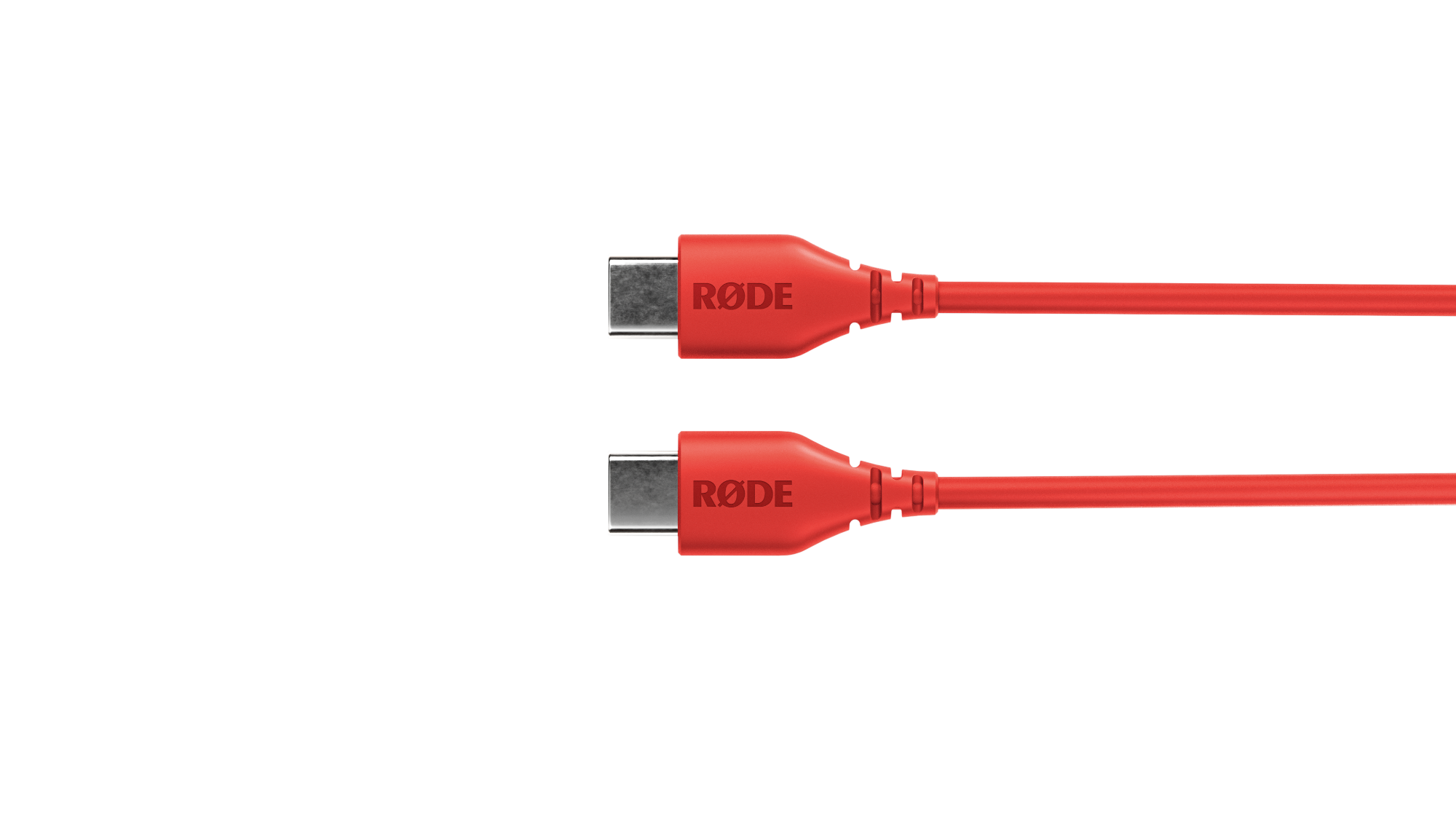 RØDE SC22-R USB-C kábel, 0.3m, piros-2
