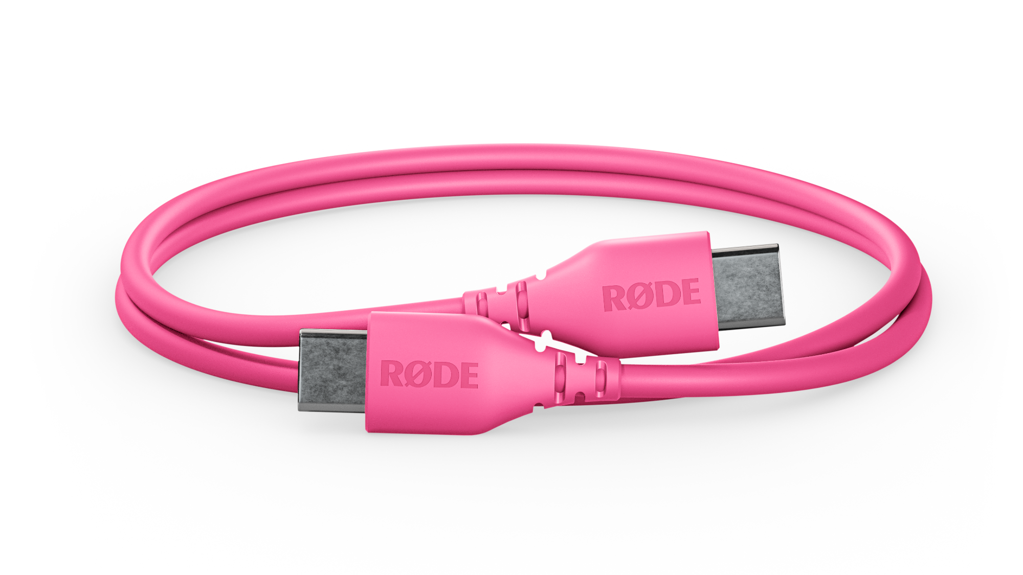 RØDE SC22-P USB-C kábel, 0.3m, rózsaszín-0