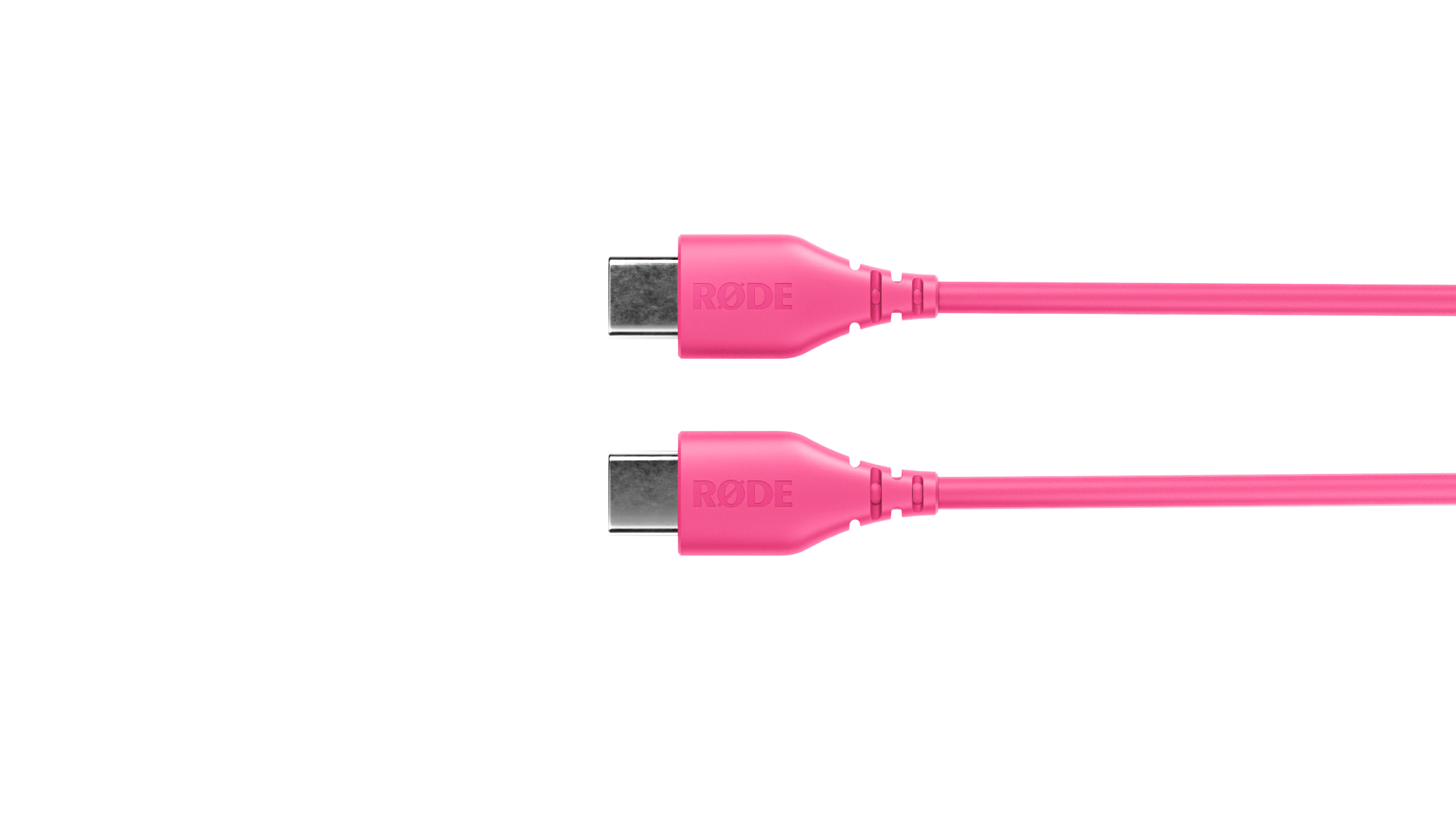 RØDE SC22-P USB-C kábel, 0.3m, rózsaszín-2