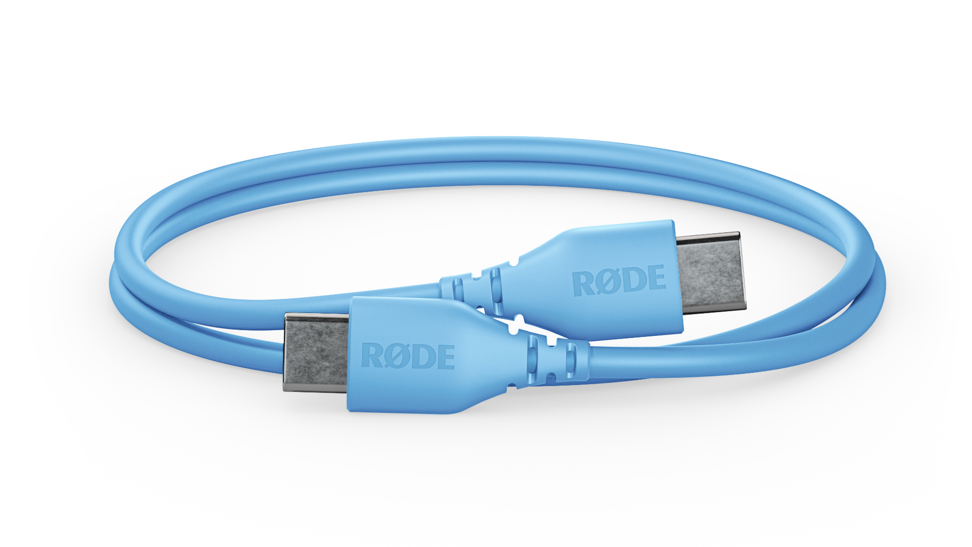 RØDE SC22-B USB-C kábel, 0.3m, kék-0