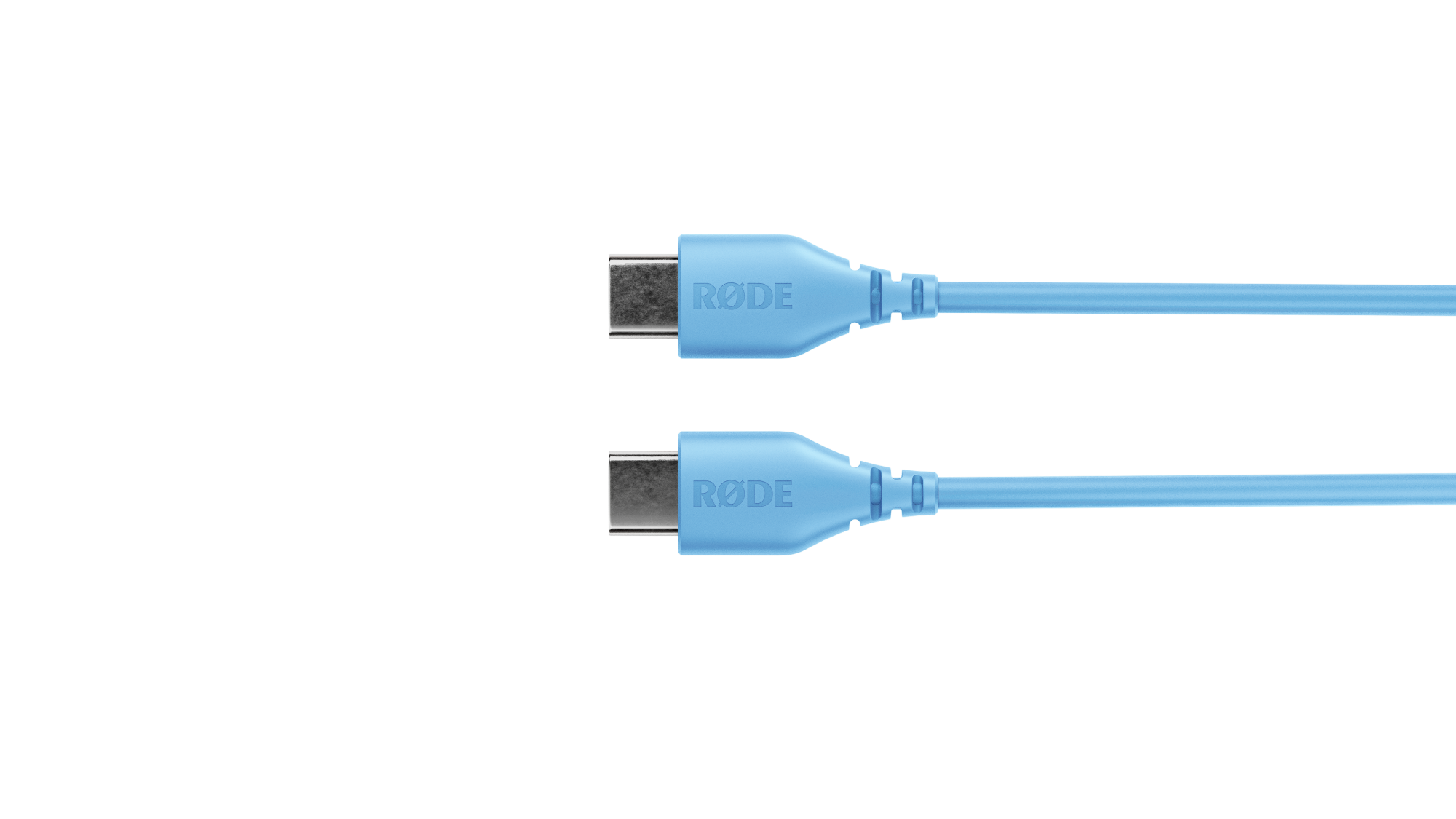 RØDE SC22-B USB-C kábel, 0.3m, kék-2