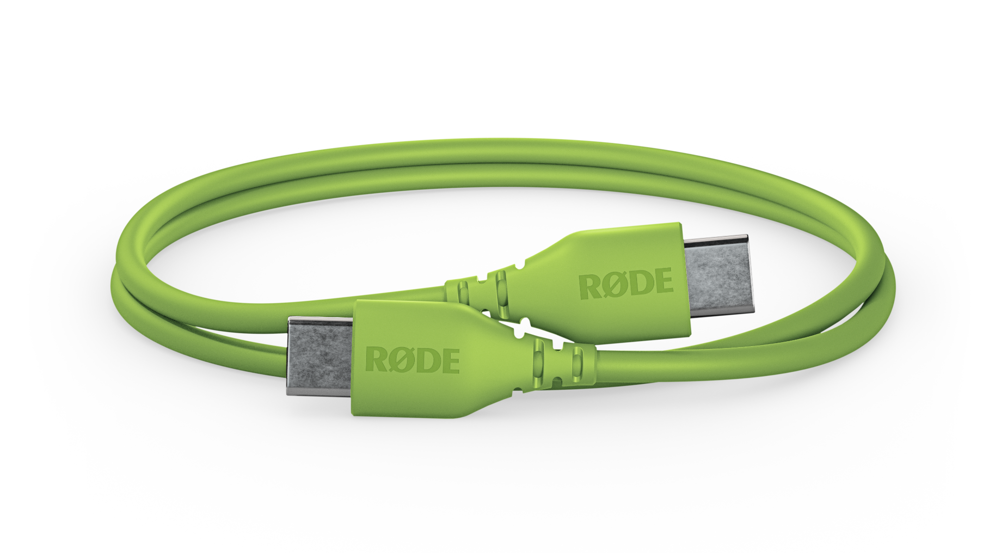RØDE SC22-G USB-C kábel, 0.3m, zöld-0