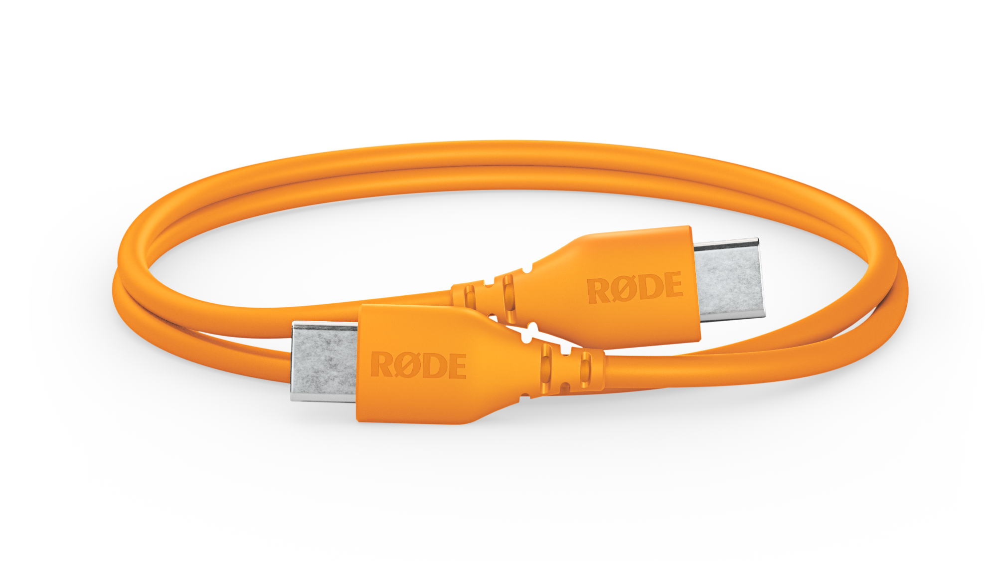RØDE SC22-O USB-C kábel, 0.3m, narancssárga-0