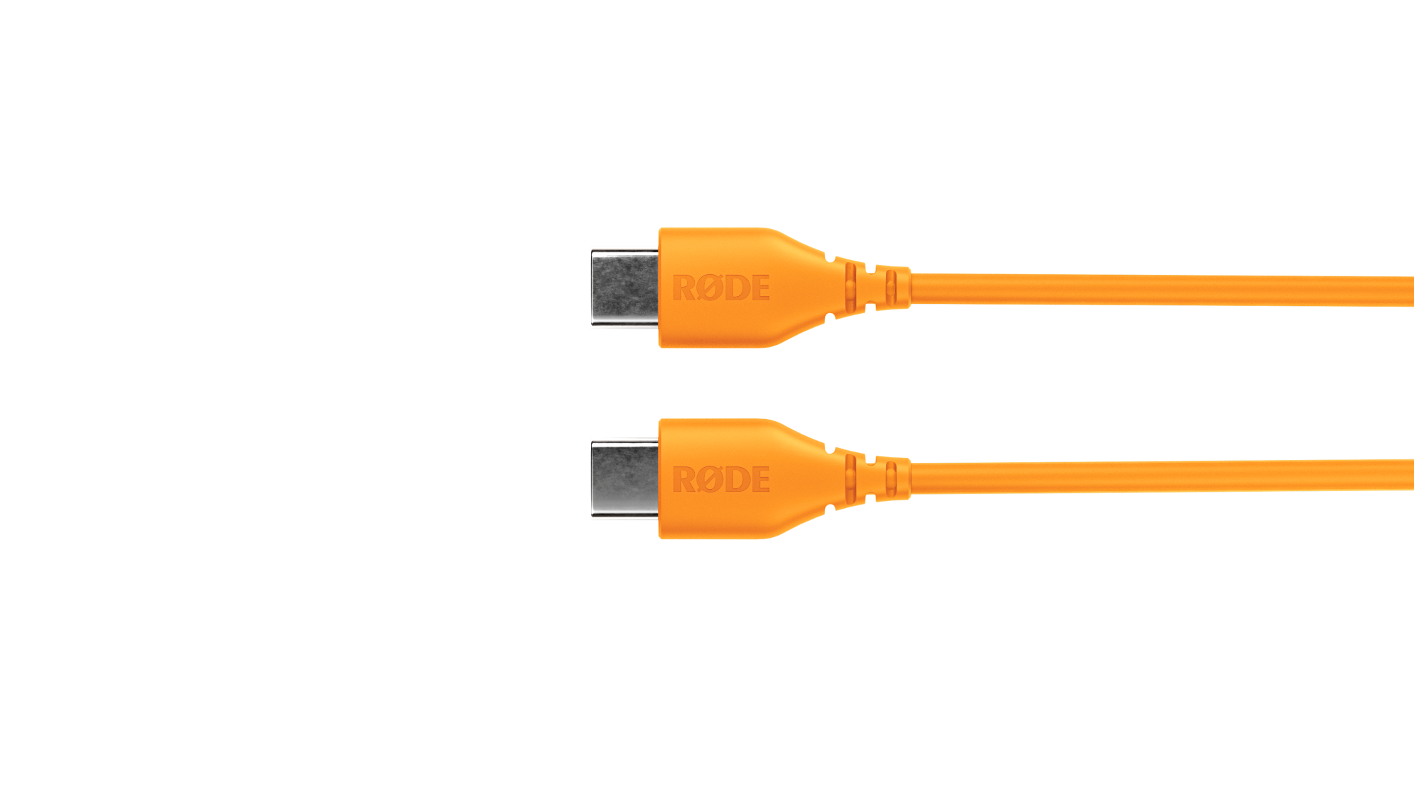 RØDE SC22-O USB-C kábel, 0.3m, narancssárga-2