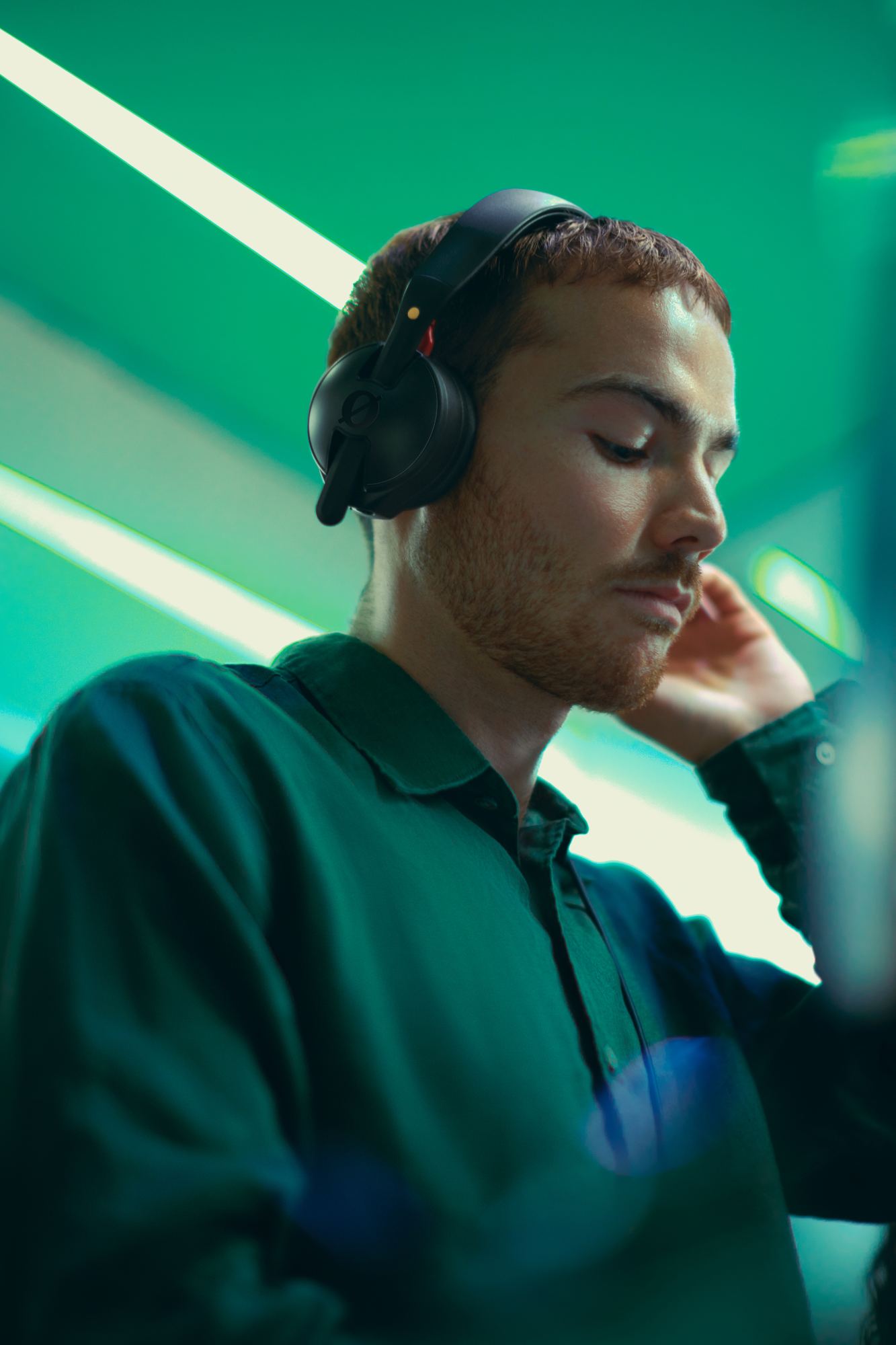 RØDE NTH-50 professzionális On-Ear stúdió és DJ fejhallgató-31