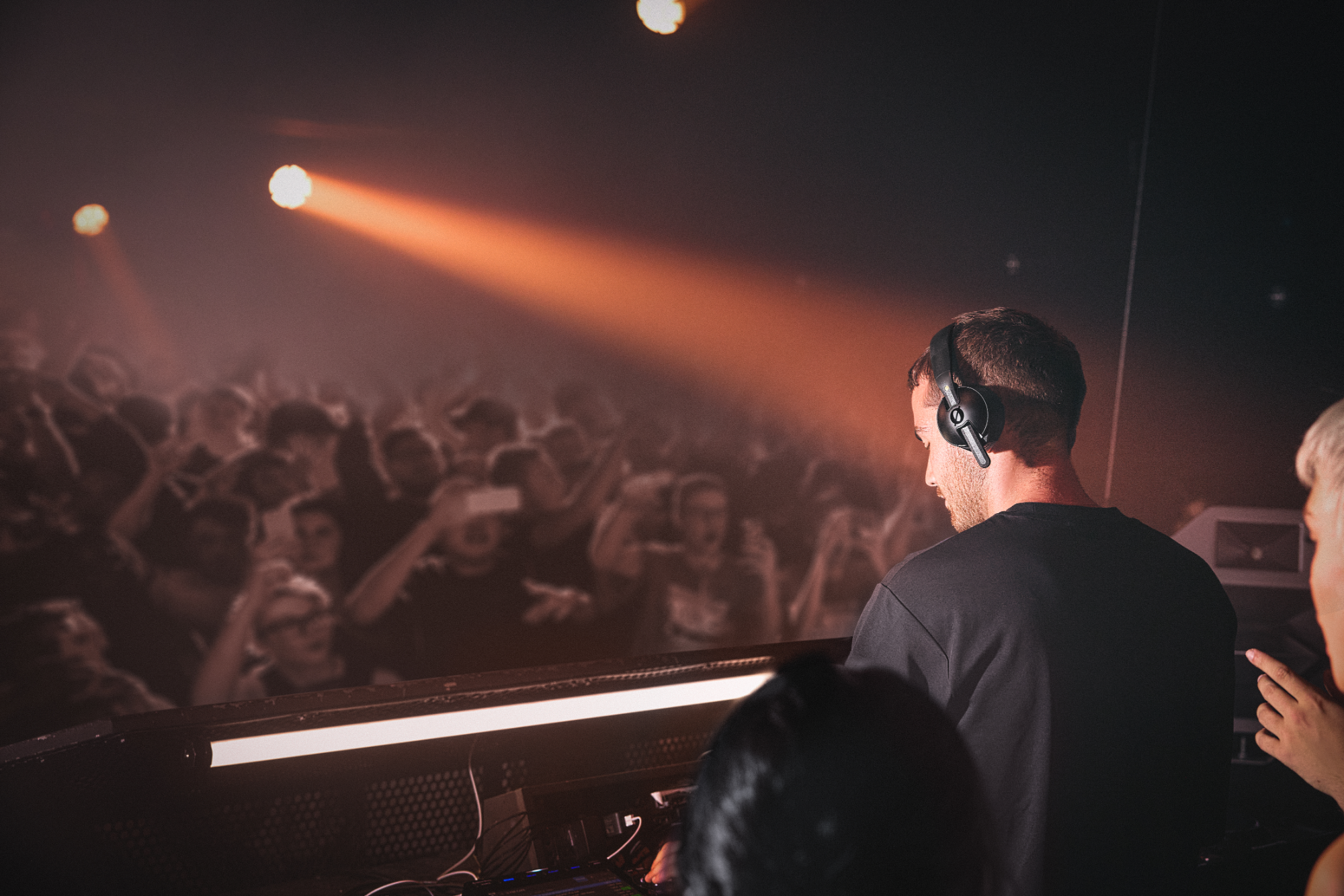 RØDE NTH-50 professzionális On-Ear stúdió és DJ fejhallgató-35